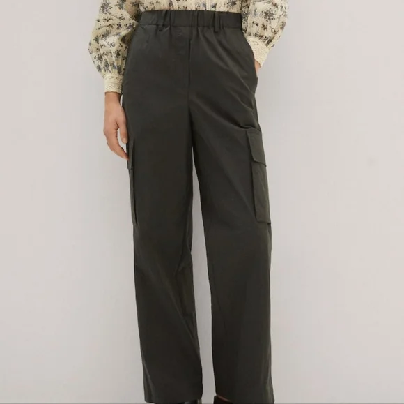 MANGO Cargo pants - Picture 5 of 5